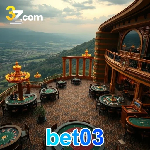 bet03 BET