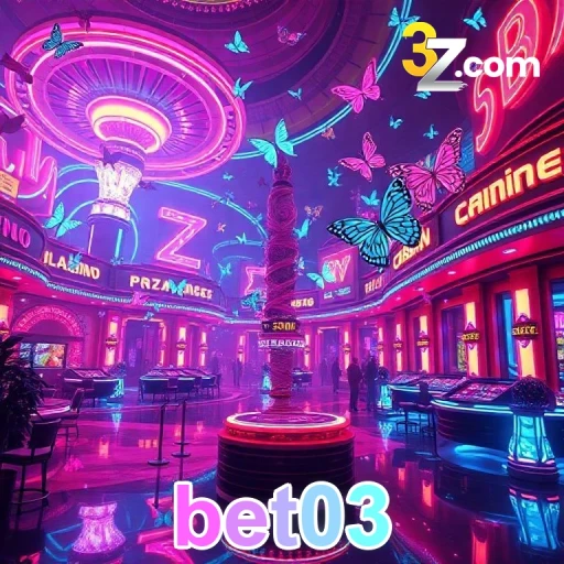 bet03 BET Bônus