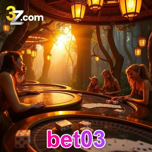bet03 BET