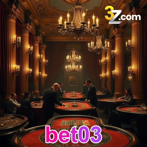 bet03 BET Plataforma